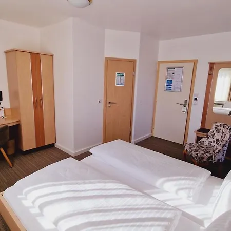 Hotel Garni Metzingen (Tubingen)