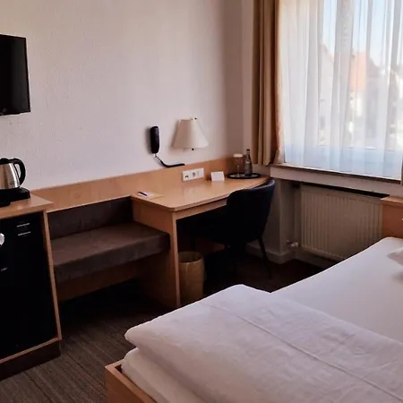 Garni 3* Metzingen (Tubingen)
