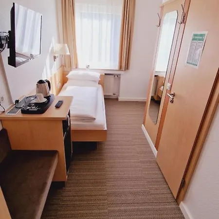 Hotel Garni 3*