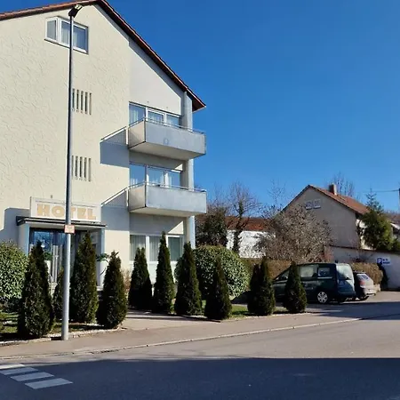 Garni Hotel