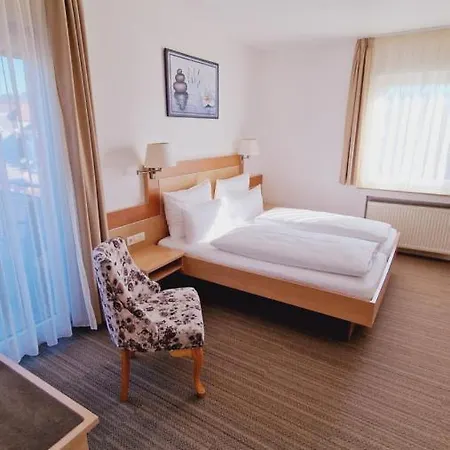 Hotel Garni Metzingen (Tubingen)