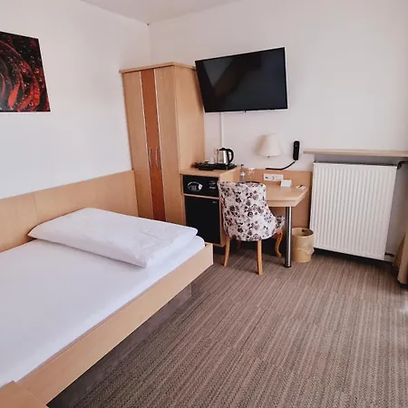 Garni Superior Hotel 3*