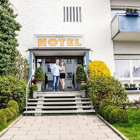Garni Hotel 3*