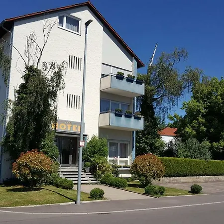 Garni Hotel Metzingen (Tubingen)
