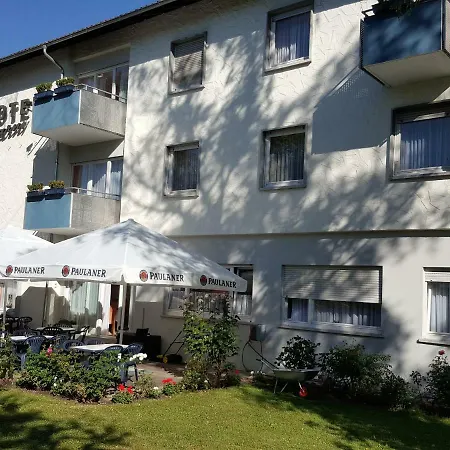 Hotel Garni Metzingen (Tubingen)