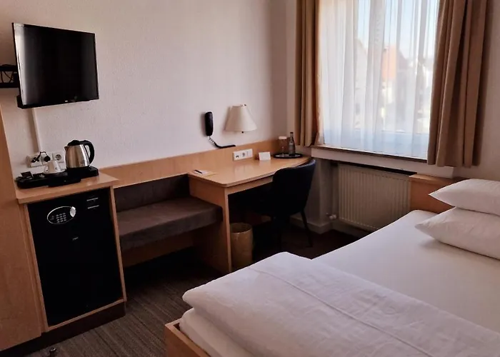 Garni Superior 3* Metzingen (Tubingen)