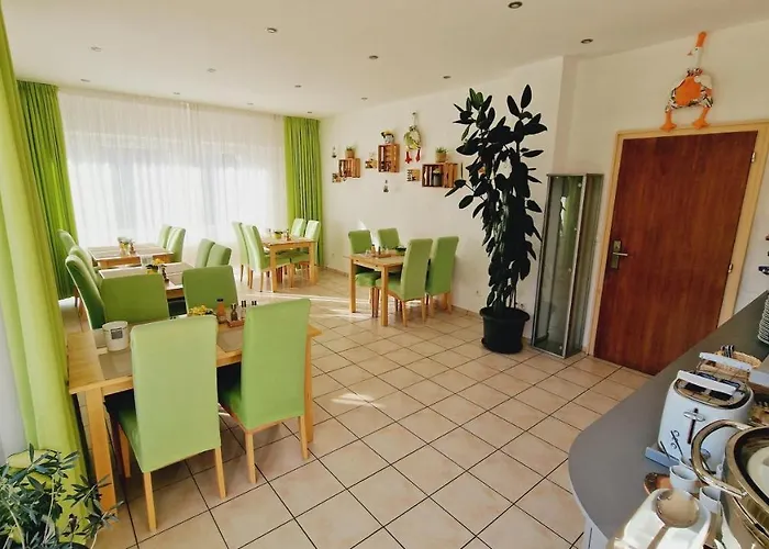 Garni Superior 3* Metzingen (Tubingen)