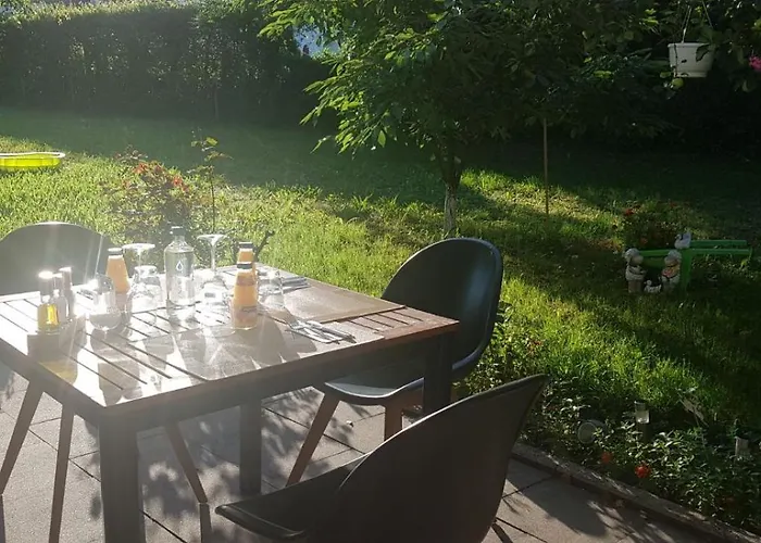 Garni Superior Hotel 3*