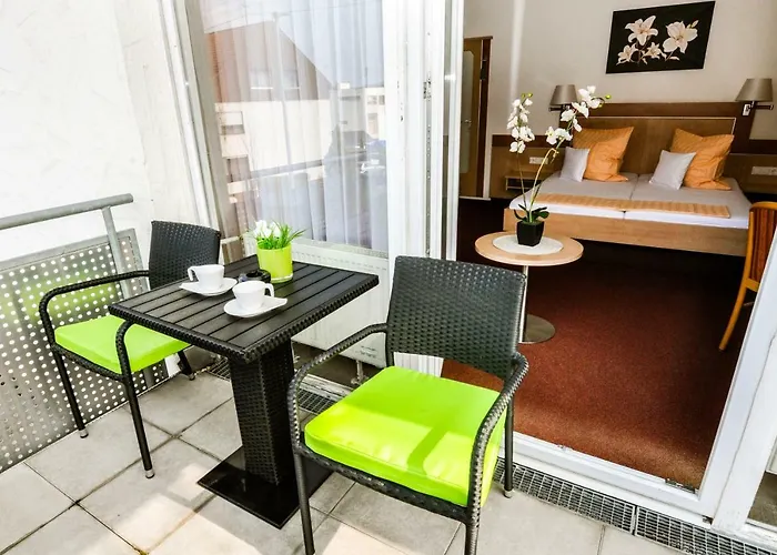 Garni Superior 3* Metzingen (Tubingen)