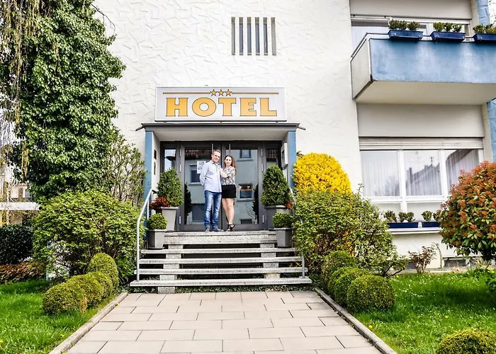 Garni Superior Hotel 3*