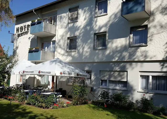 Hotel Garni Superior Metzingen (Tubingen)